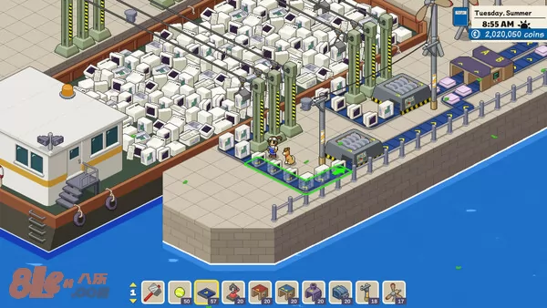 游戏截图