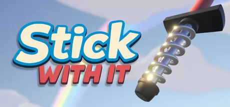 Stick With It logo