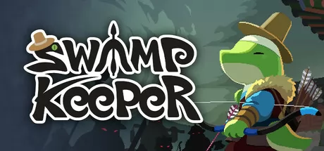 Swamp Keeper logo