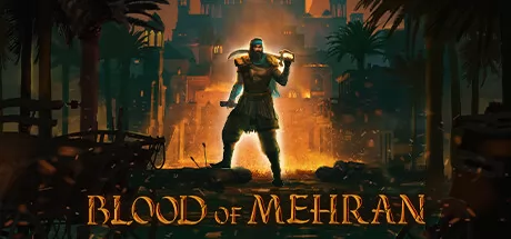 Blood of Mehran logo