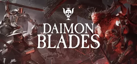 DAIMON BLADES logo