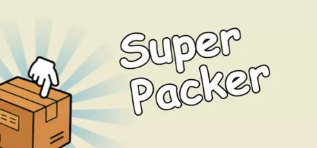 SuperPacker logo