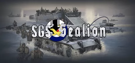 SGS Sealion logo