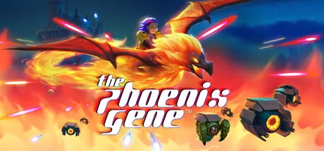 The Phoenix Gene VR logo
