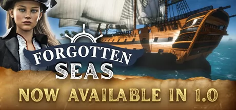 Forgotten Seas logo