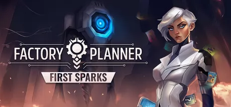 Factory Planner: First Sparks logo
