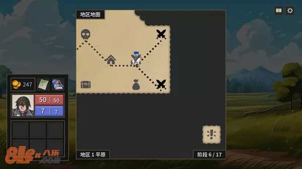 游戏截图