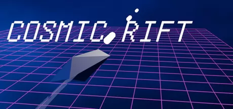 星际裂隙 logo