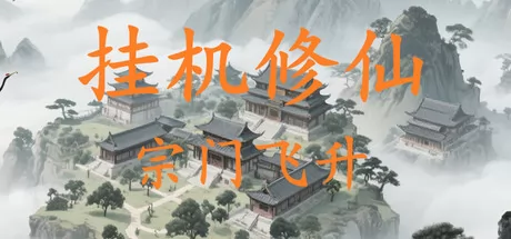 挂机修仙-宗门飞升 logo