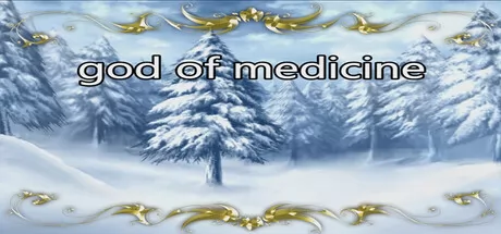 god of medicine logo