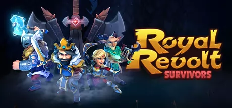 Royal Revolt Survivors logo