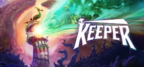 Keeper logo