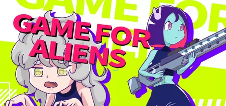 Game for Aliens logo