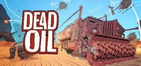 Dead Oil logo
