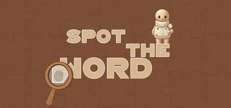 Spot The Word logo