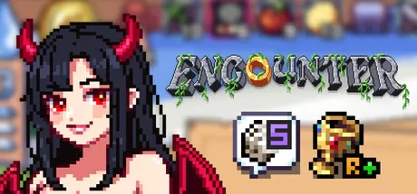 Encounter: The Lost Cards logo