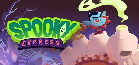 Spooky Express logo