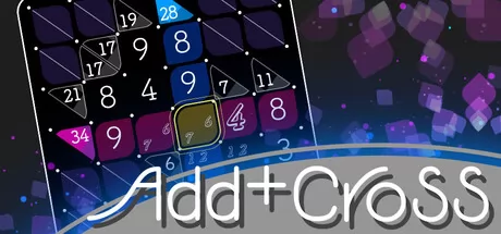 Add Cross logo