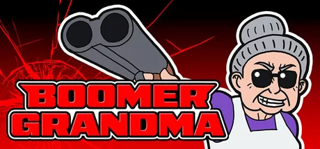 Boomer Grandma logo