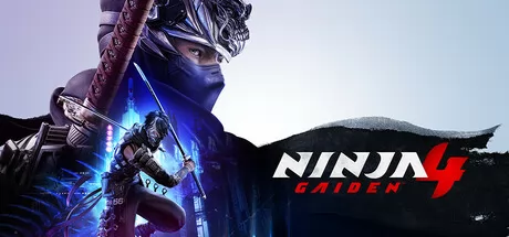 NINJA GAIDEN 4 logo