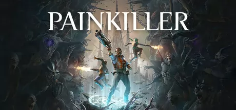 Painkiller logo