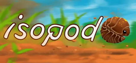 Isopod: A Webbed Spin-off logo