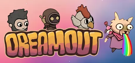 DREAMOUT logo