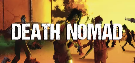 Death Nomad logo