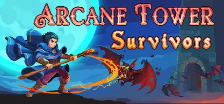Arcane Tower Survivors logo