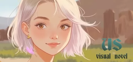 US Visual Novel logo