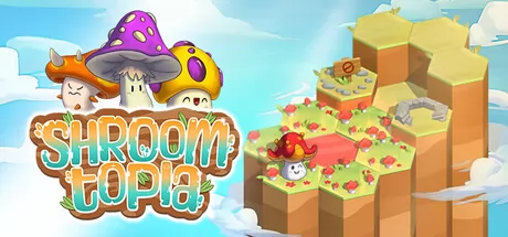 Shroomtopia logo