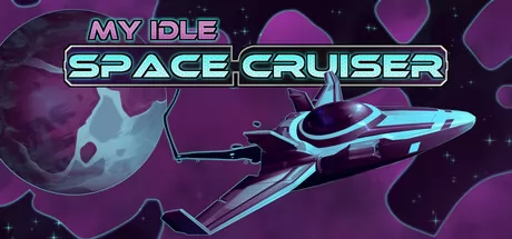My Idle Space Cruiser logo