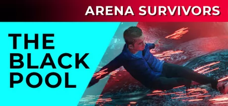 The Black Pool: Arena Survivors logo