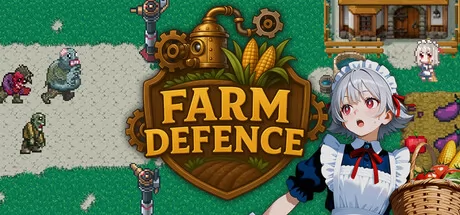 Farm Defence logo