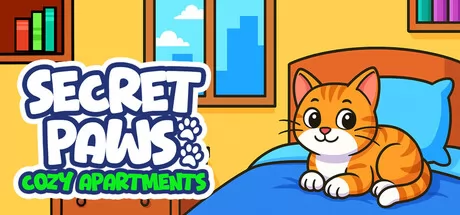 Secret Paws - Cozy Apartments logo
