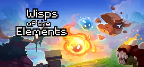 Wisps of the Elements logo