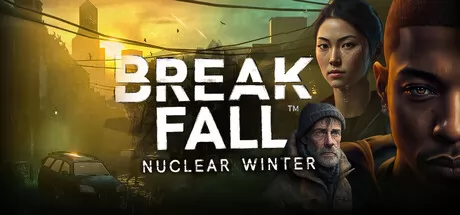 Breakfall: Nuclear Winter logo