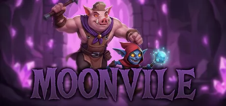 Moonvile logo