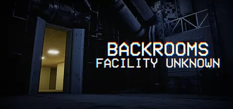 Backrooms: Facility Unknown logo