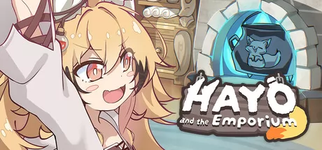 Hayo and the Emporium logo