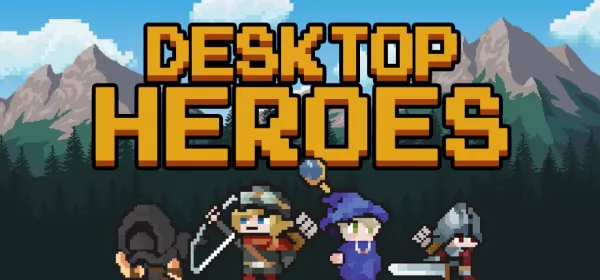Desktop Heroes logo