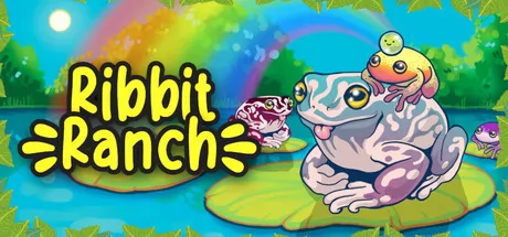 Ribbit Ranch logo