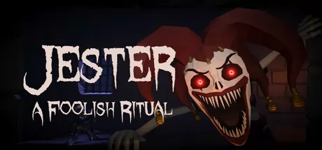 Jester: A Foolish Ritual logo