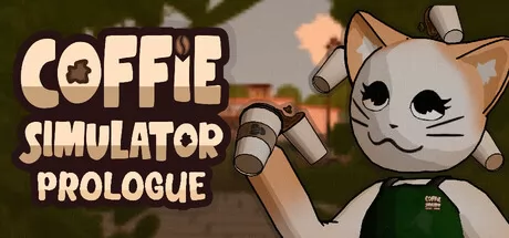 Coffie Simulator - Prologue logo