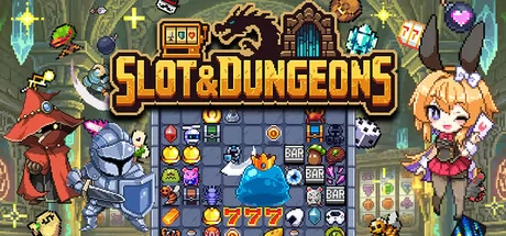 Slot & Dungeons logo