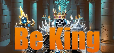 Be King logo