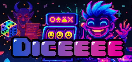 Diceeee logo