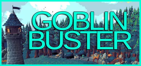 Goblin Buster: Incremental Tower Defense logo