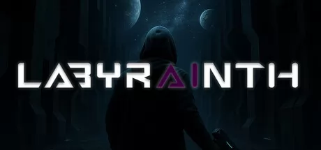 LabyrAInth logo