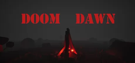 DOOM DAWN logo